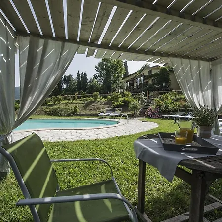 Degli Amanti - Teloni Villa *