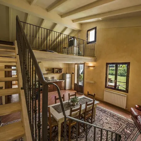 Villa Degli Amanti - Teloni