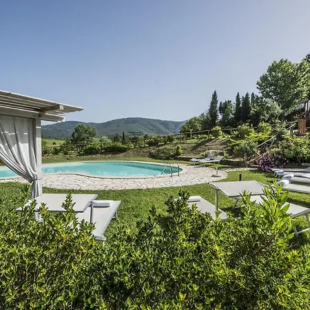 Degli Amanti - Teloni Villa Terranuova Bracciolini