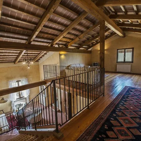 Degli Amanti - Teloni Villa Terranuova Bracciolini