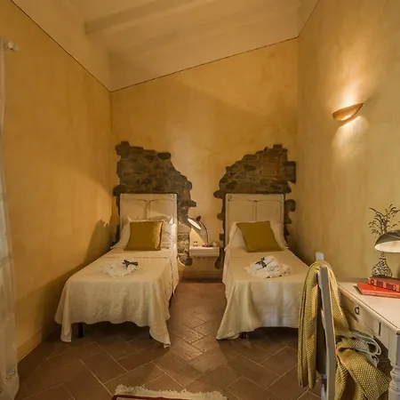 Villa Degli Amanti - Teloni Terranuova Bracciolini